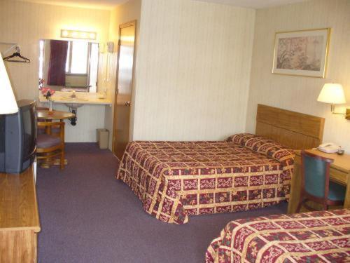 Sterling Inn Near Iag Airport Καταρράκτες του Νιαγάρα Δωμάτιο φωτογραφία