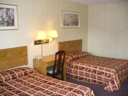 Sterling Inn Near Iag Airport Καταρράκτες του Νιαγάρα Δωμάτιο φωτογραφία
