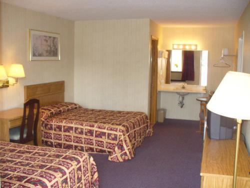 Sterling Inn Near Iag Airport Καταρράκτες του Νιαγάρα Δωμάτιο φωτογραφία