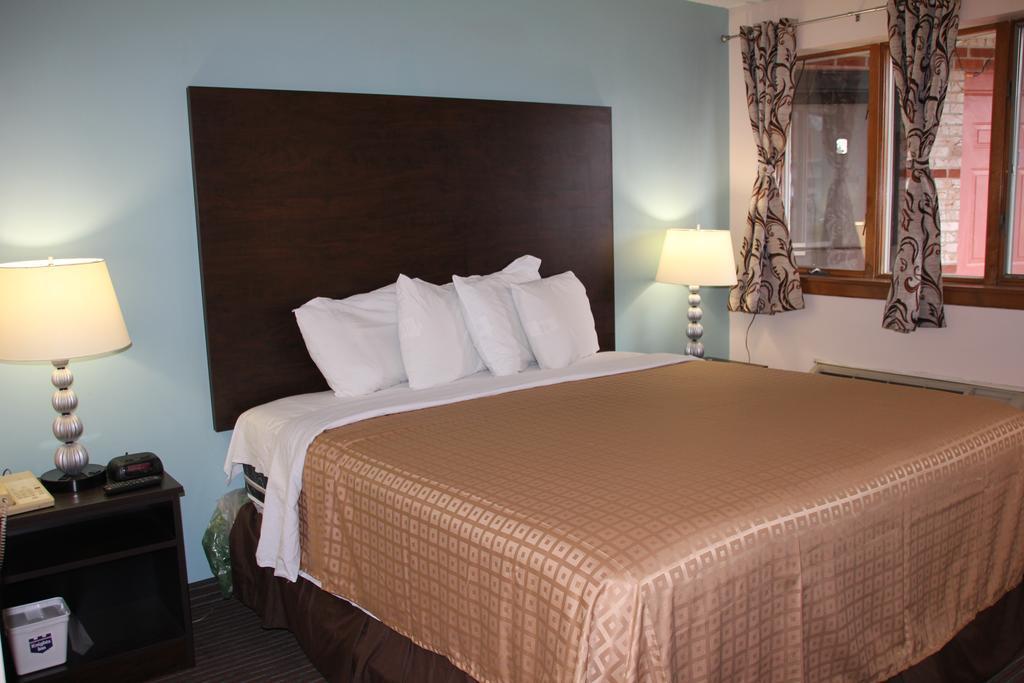 Sterling Inn Near Iag Airport Καταρράκτες του Νιαγάρα Εξωτερικό φωτογραφία